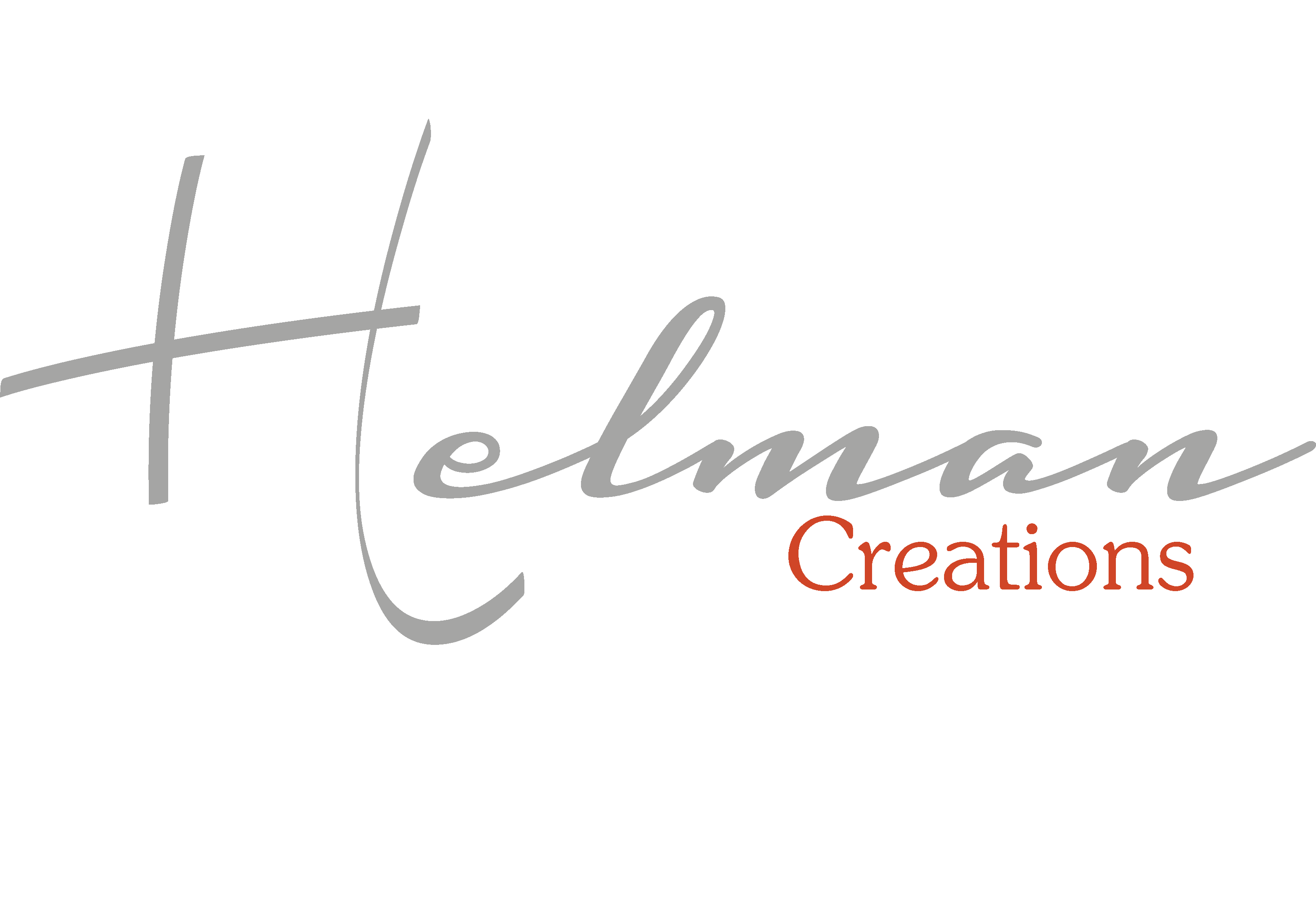 Logo Helman Creations